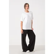 Danza ŽENSKA MAJICA T-SHIRT JERSEY STRETCH 39D102J42