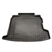 Plastic trunk tray Opel Astra H 2007-2014 (sedan, non-slip)