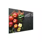 shumee STEKLENA DESKA ZA REZANJE 30x22 JABOLKO