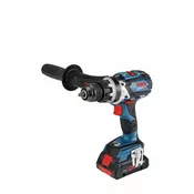 Bosch Akumulatorska vibraciona bušilica-odvrtac GSB 18V-110 C L-Boxx bez baterije i punjaca 06019G030A