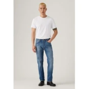 Levis za moške. 00501-3719 Kavbojke 501 Original blue (38/32), Modra, Priložnostno, Bombaž, Džins