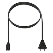 Bachmann Tok napajalni kabel Črna 1.5 m Bachmann 251.183