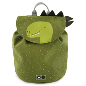 Trixie Baby - Dječji ruksak s uzicom Mr. Dino