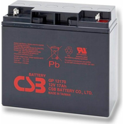 CSB Rezervna baterija VRLA AGM 12V/17Ah (GP12170)