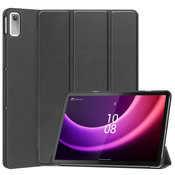 Etui Fold za Lenovo Tab P11 Gen 2 - črn