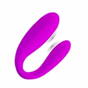 shumee Večnamenski VIBRATOR Pretty Love Stimulator klitorisa FASCINATION