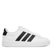 ADIDAS SPORTSWEAR Nizke superge GRAND COURT 3.0 črna/bela