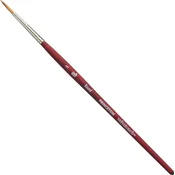 Princeton Brush Velvetouch Multi-Technique Okrogla krtača 3 1 kos