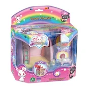 Epee JewelPet hišica za draguljčke s figurico in dodatki