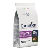 Exclusion s konjem za srednje in velike pasme psov 12kg - Exclusion Mediterrano - Normalno aktivni - Konj - Odrasel (1-7 let) - Srednja - 12 kg - Brez glutena