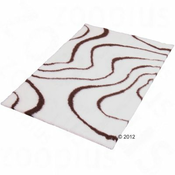 Vetbed  Isobed SL pseća deka Wave krem/smeđa - D 150 x Š 100 cm