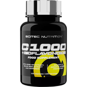 Scitec Nutrition C 1000 + Bioflavonoids 100 capsules