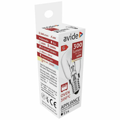 Avide Žarulja za pećnicu, 40W, E14, 3000K, 300 °C, IP20 - Oven 300 °C bulb 40W E14 31928