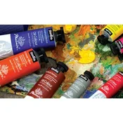 Oljne barve PHOENIX Studio Oil Colour - 120 ml - Hookers Green Light