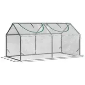 Homestar Toplarna Mini toplarna 120x60x60 cm prozorna