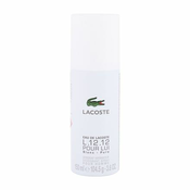 Lacoste Eau de Lacoste L.12.12 Blanc deodorant v spreju 150 ml za moške