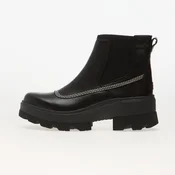 Sorel JOAN FRWD™ CHELSEA Black, Bleached 6.5