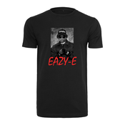 Mister Tee Majica Eazy E, črna