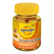 Supradyn® KIDS 60 dražeja