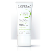 Bioderma Sebium sensitive krema, 30 ml