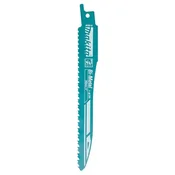 Recepro testerice Bi-Metalne za super brzo secenje metala ( 5kom ) 152mm Makita
