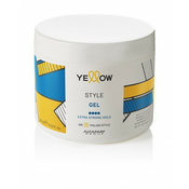 ALFAPARF Gel za kosu Yellow Style Gel 500ml