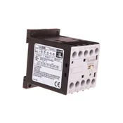 Močnostni kontaktor 3P 9A 4kW pri 400VAC AC3, tuljava 24VAC 50/60Hz, 1NO 0R 11BG0910A024
