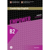 Cambridge English Empower Upper Intermediate Workbook with Answers with Downloadable Audio