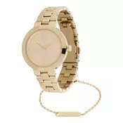 ARMANI EXCHANGE Analogna ura zlata