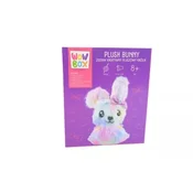 Wow Box: Vezni zajčka! Komplet za pletenje