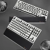Hyeku Tastatura, Belo-crna