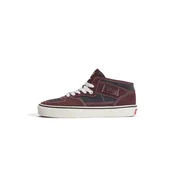 VANS Visoke superge HALF CAB DECON čokolada/temno rjava