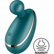 Stimulator SATISFYER SPOT ON 1, Zelena