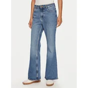 Wrangler Jeans hlače Fierce 112356799 Modra Flare Fit