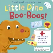 Little Dino Boo-Boos!