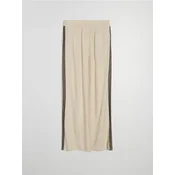 Sinsay - Wide leg pantalone - nude