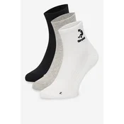 Nogavice SHAQ AS_SHQ_H_001Z_SS25 (3-PACK) Mix