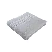 PEŠKIR 50/90 cm , svetlosiva
