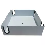Gray cover for TN-SZK frame, 600x600 mm