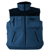 Lacuna prsluk worker, plavi velicina xxl ( 5worwbxxl )