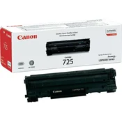 CANON CRG-725 CRNI (1.6K) ORIGINALNI TONER (3484B002)