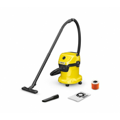 KARCHER WD3 mokro/suho 1000W