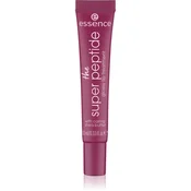 essence the super peptide glossy lip treatment balzam za ustnice odtenek 08 Cherrylicious! 10 ml
