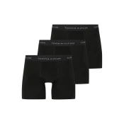 Tommy Hilfiger Underwear Boksarice rdeča/črna/bela