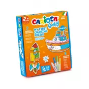 Slagalica za bojenje TRANSPORT Carioca