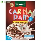 CAR NA DAR KAKAO 250G (12) SWISSLION-TAKOVO