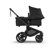 Bugaboo - voziček Fox 5 Renew BLACK/HERITAGE BLACK - HERITAGE BLACK
