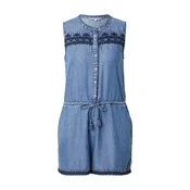 Pepe Jeans Kombinezon  mornarska / moder denim
