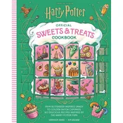 Harry Potter Sweets and Treats Cookbook