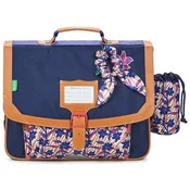 Tanns  MAINA CARTABLE 38 CM POCHE GOURDE